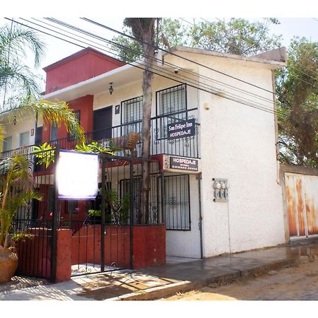 Oyo Hotel San Felipe Inn Oaxaca المظهر الخارجي الصورة