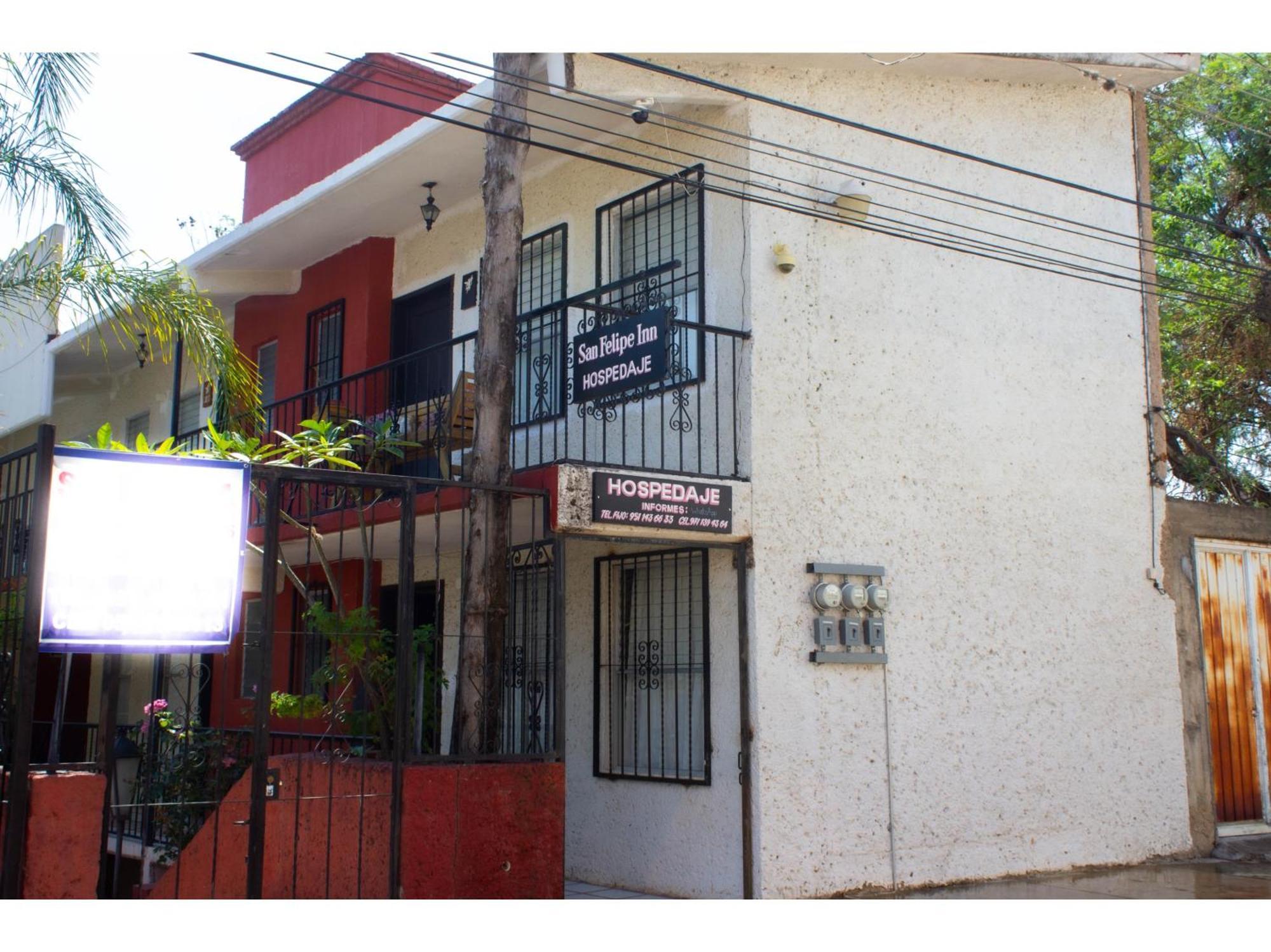 Oyo Hotel San Felipe Inn Oaxaca المظهر الخارجي الصورة