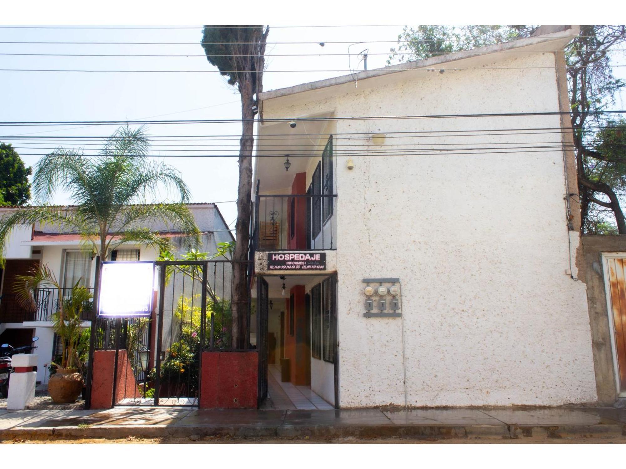 Oyo Hotel San Felipe Inn Oaxaca المظهر الخارجي الصورة
