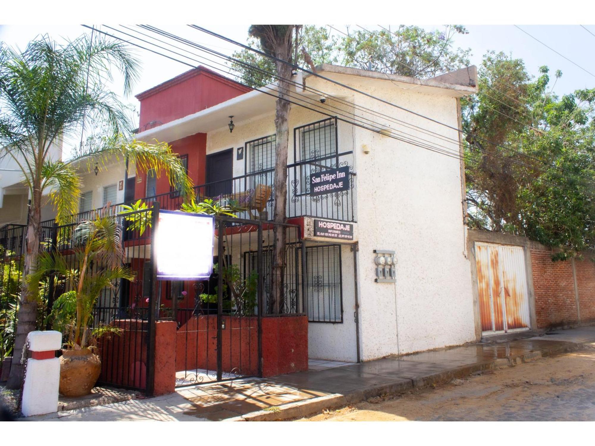 Oyo Hotel San Felipe Inn Oaxaca المظهر الخارجي الصورة