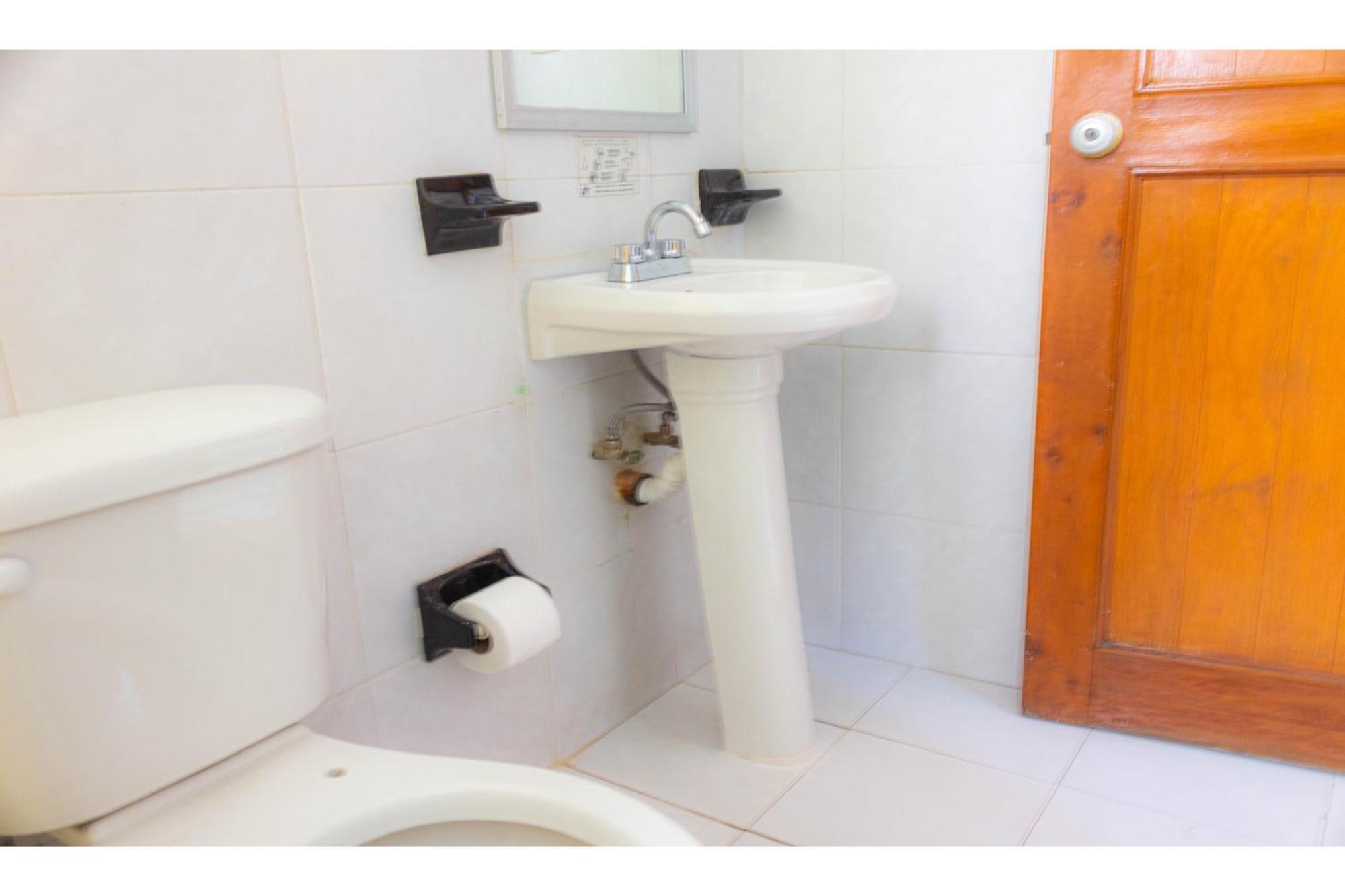 Oyo Hotel San Felipe Inn Oaxaca المظهر الخارجي الصورة